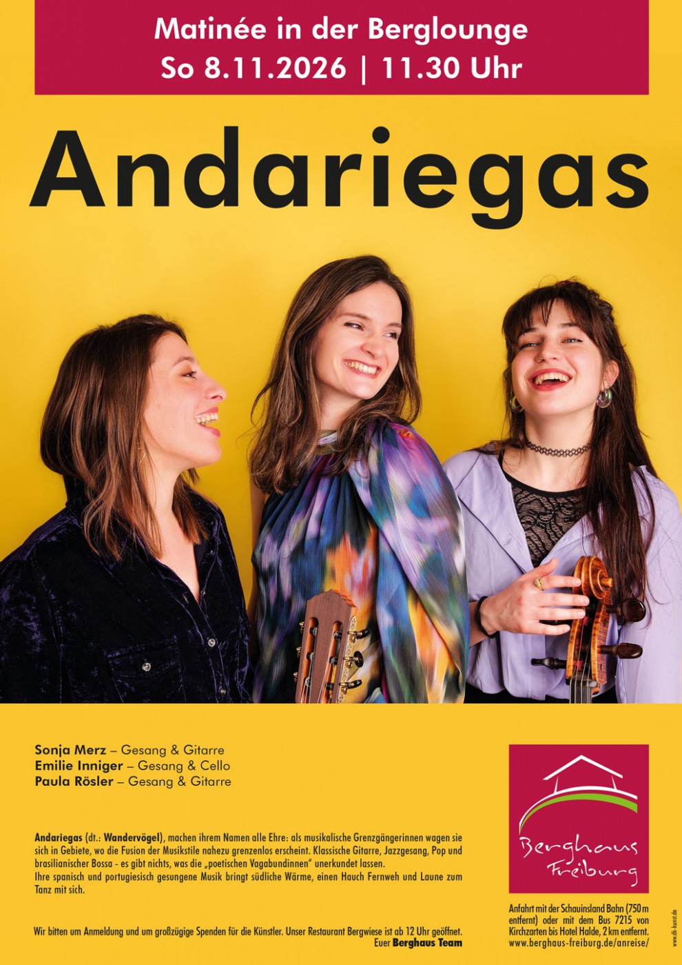 Andariegas